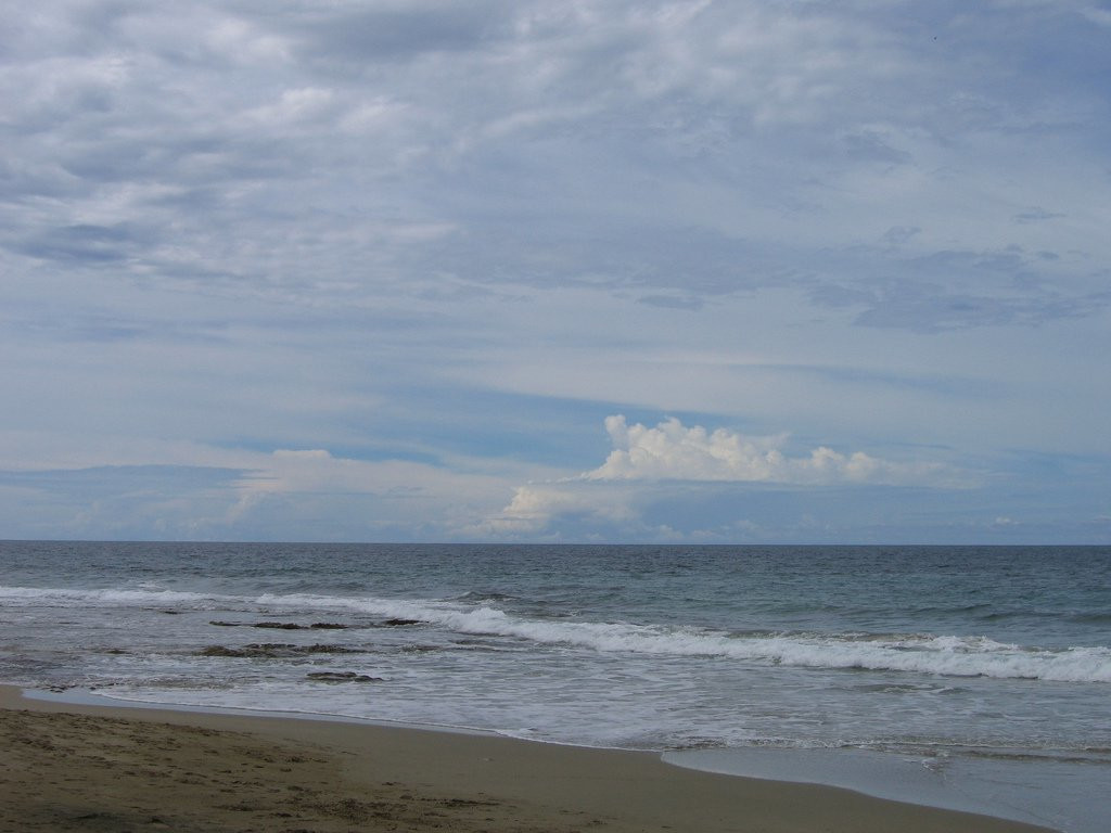 Пуэрто Вьехо, Лимон провинция, Коста-Рика, фото № 40183 – фотографии Коста-Рики