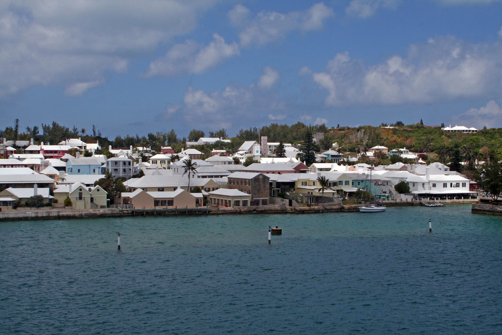 Город Сент-Джордж (Saint George). Бермудские острова. Фото 4 – фотографии Бермудских островов