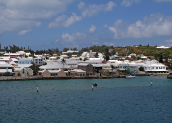 Город Сент-Джордж (Saint George). Бермудские острова. Фото 4 – фотографии Бермудских островов