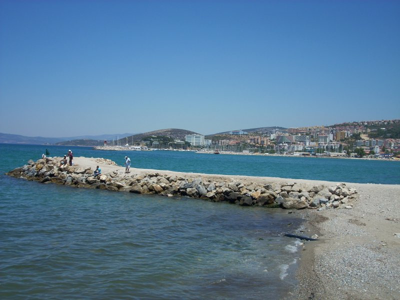 Кушадасы, Эгейский регион, Турция, фото № 47888 – фотографии Турции