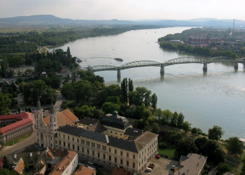 Мост Марии Валерии  – фотографии Венгрии