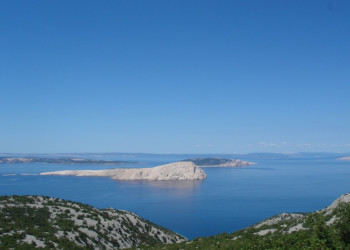 Море на острове Крк, Хорватия. Фото 19 – фотографии Хорватии