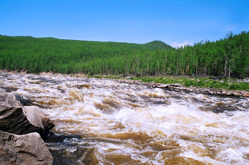 Природа Иркутской области, Россия. Фото 2 – фотографии России