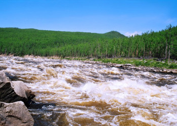 Природа Иркутской области, Россия. Фото 2 – фотографии России