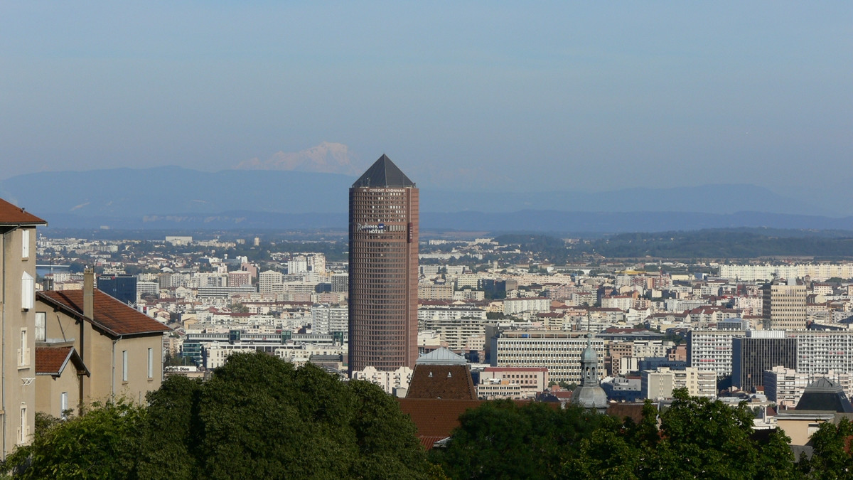 Лион, Франция. Фото 5 – фотографии Франции