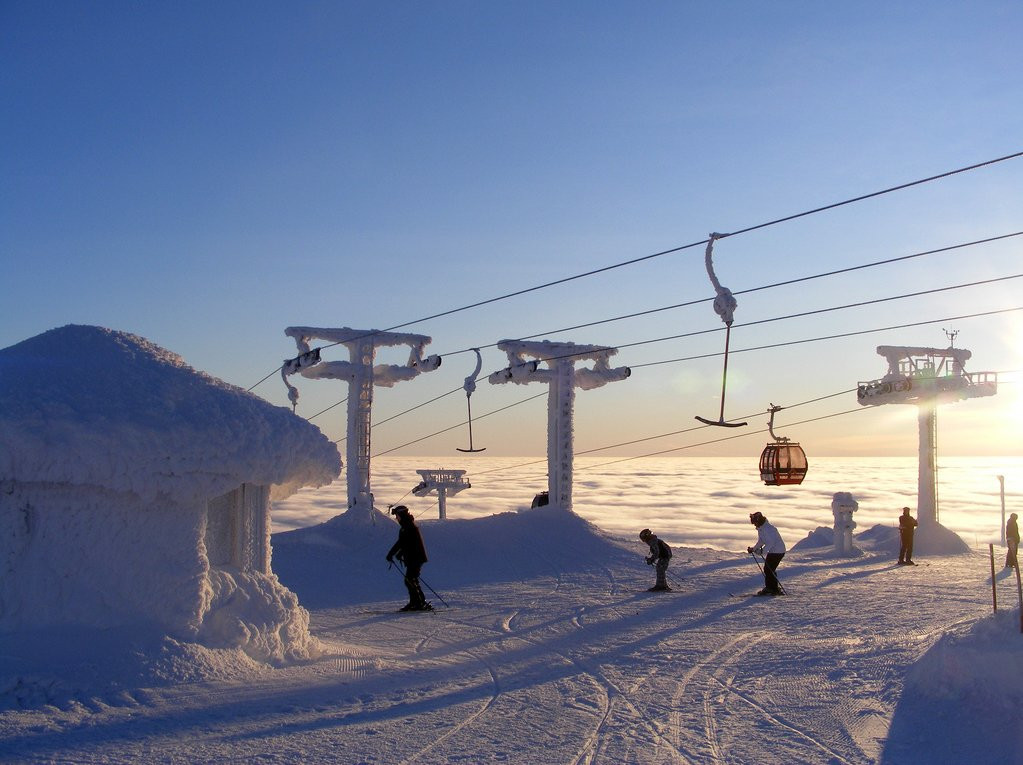 Юлиторнио, Финляндия, фото № 75348 – фотографии Финляндии