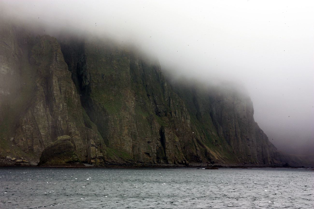 Командорские острова, Россия. Фото 22 – фотографии России