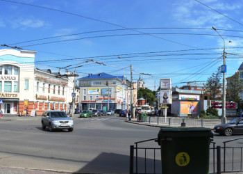 Панорамы Томска. Фото 1 – фотографии России