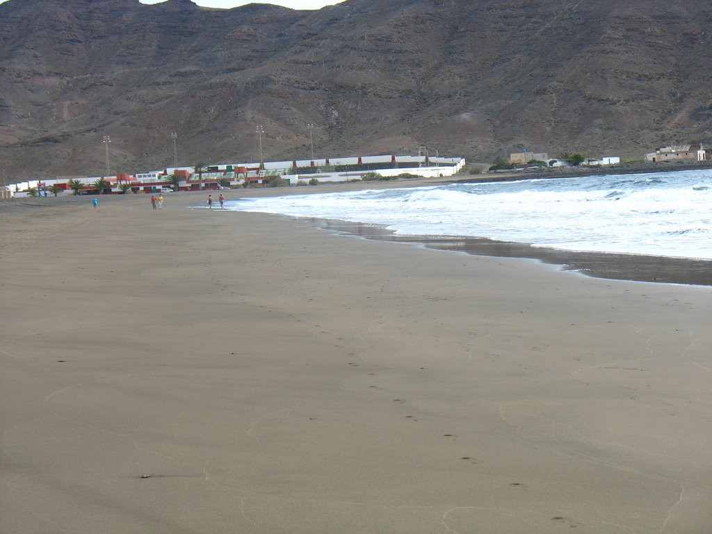 Гран-Тарахал, Фуэртевентура остров, Канарские острова, фото № 34072 – фотографии Канарских островов