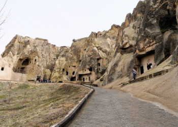 Каппадокия, Центральная Анатолия регион, Турция, фото № 47500 – фотографии Турции