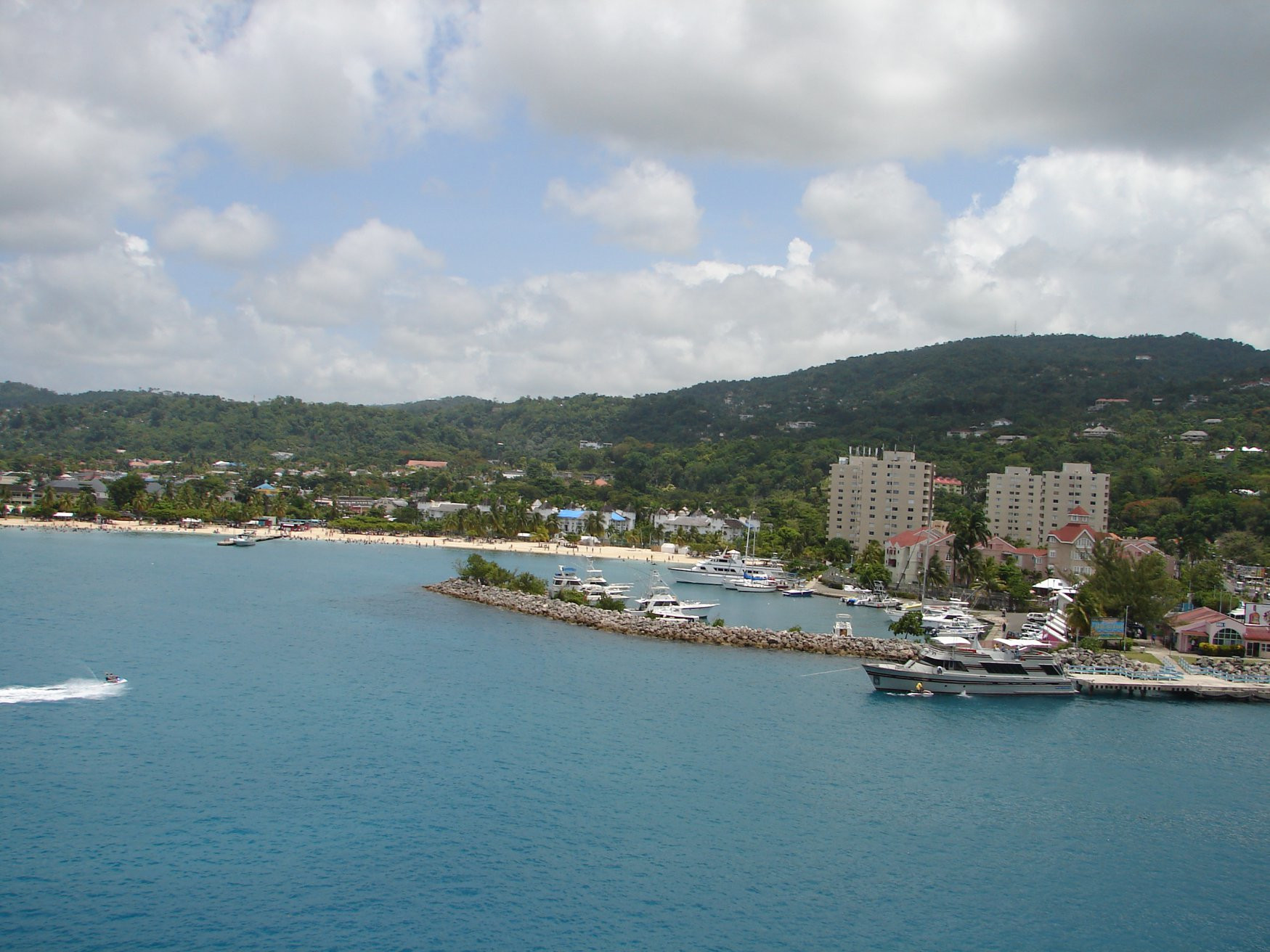 Побережье в Очо Риос, Ямайка. Фото 6 – фотографии Ямайки