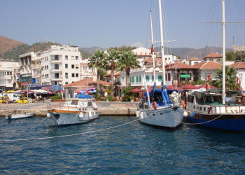 Мармарис, Эгейский регион, Турция, фото № 48022 – фотографии Турции