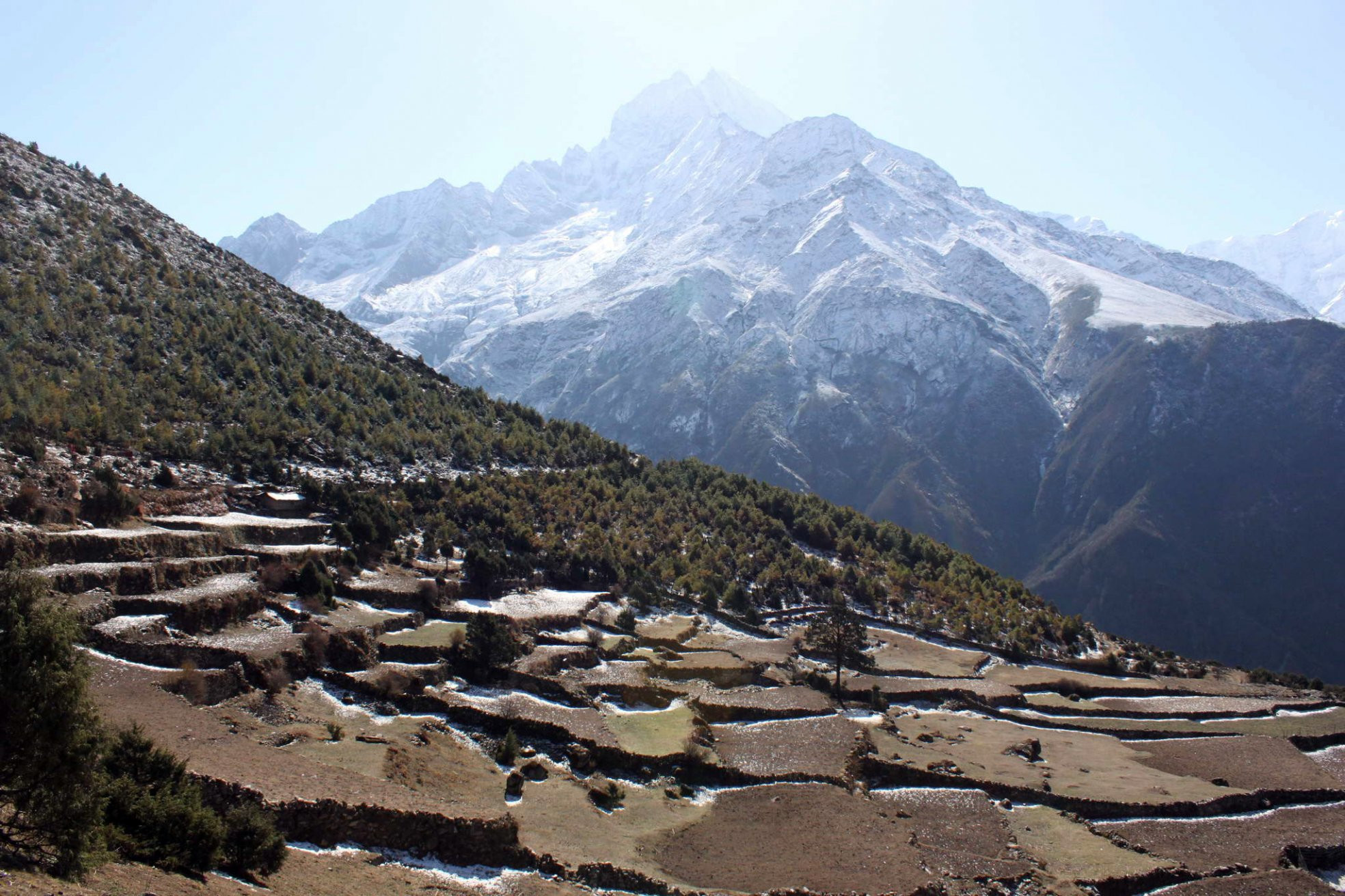 Намче-Базар, Непал, фото № 79288 – фотографии Непала