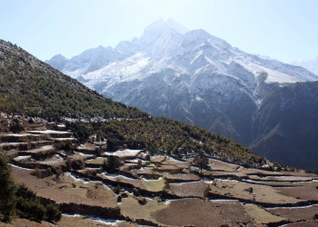 Намче-Базар, Непал, фото № 79288 – фотографии Непала