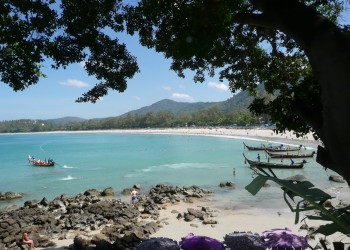 Пляж в Ката-Бич, Тайланд. Фото 11 – фотографии Таиланда