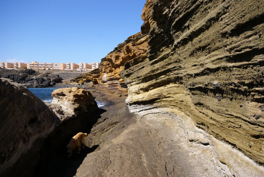 Коста-дель-Силенсио, Тенерифе остров, Канарские острова, фото № 33236 – фотографии Канарских островов