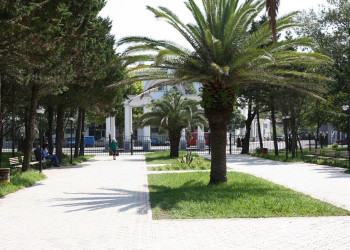 Поти, Грузия, фото № 73556 – фотографии Грузии