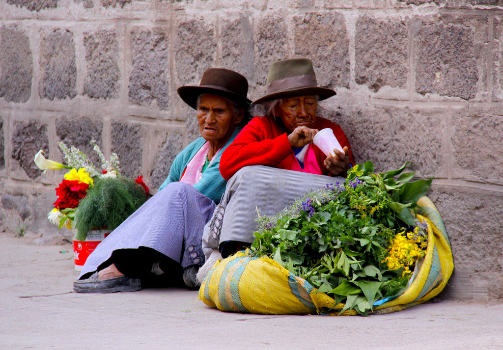 Аякучо (исп. Ayacucho) – фотографии Перу