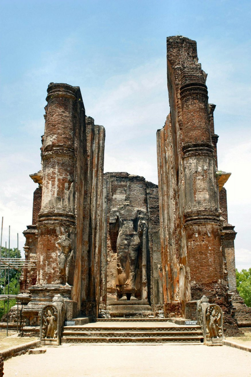 Полоннарува, Шри-Ланка, фото № 52145 – фотографии Шри-Ланки