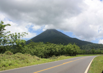 Ареналь Вулкано Национальный Парк, Алахуэла провинция, Коста-Рика, фото № 38918 – фотографии Коста-Рики