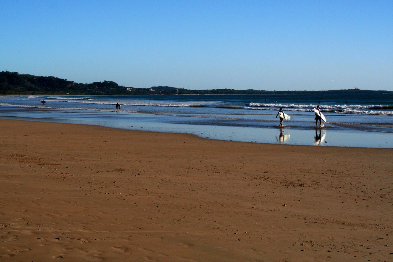 Плайя Гранде, Гуанакасте провинция, Коста-Рика, фото № 39447 – фотографии Коста-Рики