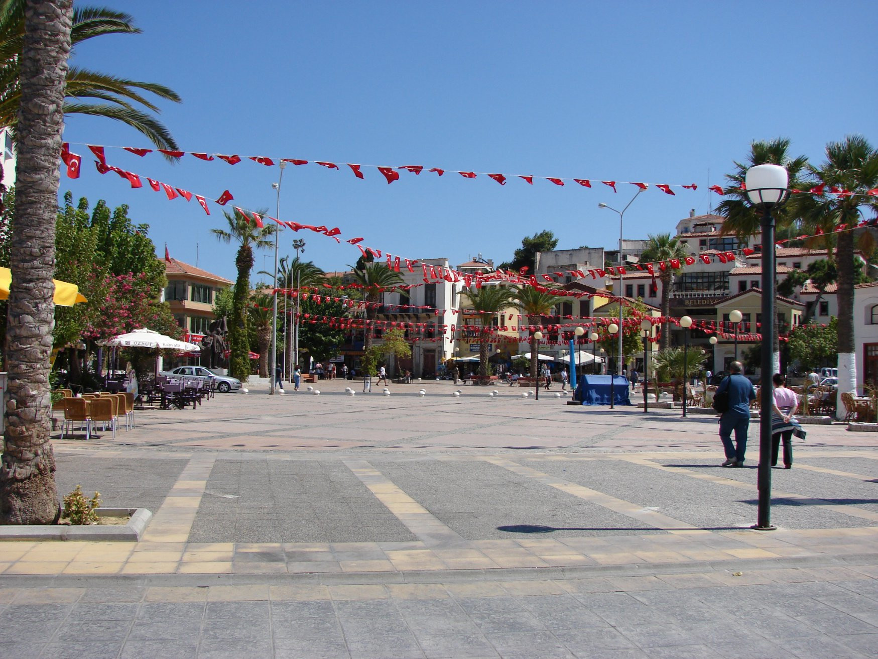 Чешме, Эгейский регион, Турция, фото № 48443 – фотографии Турции