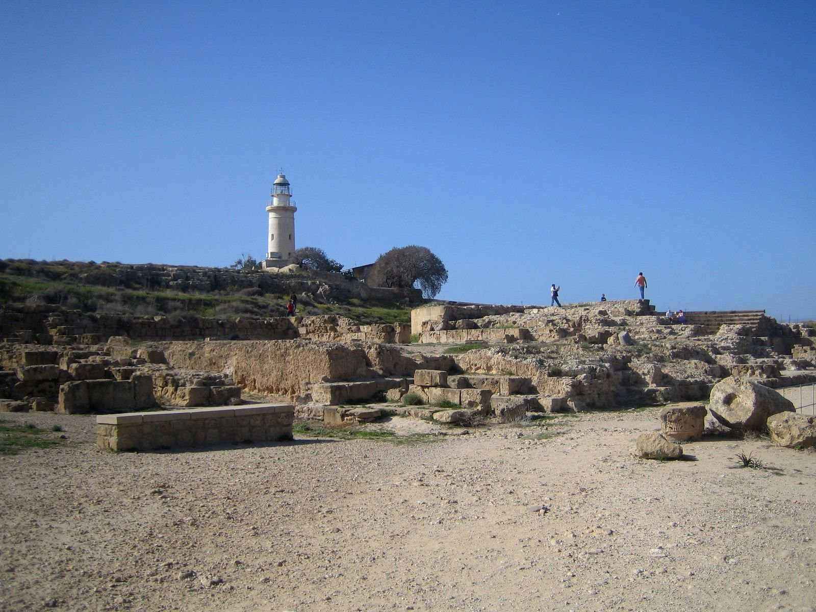 Пафос, Кипр, фото № 38596 – фотографии Кипра