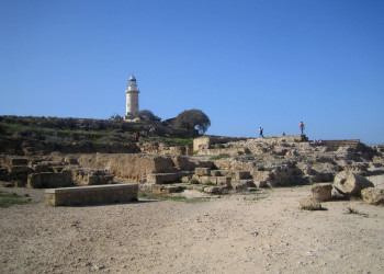 Пафос, Кипр, фото № 38596 – фотографии Кипра