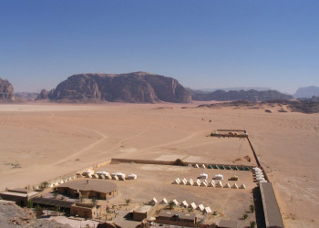 Вади Рам, Иордания, фото № 36456 – фотографии Иордании