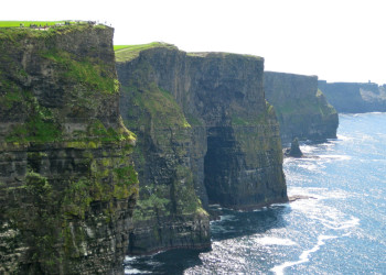 Величественные утёсы Мохер в Ирландии – фотографии Ирландии