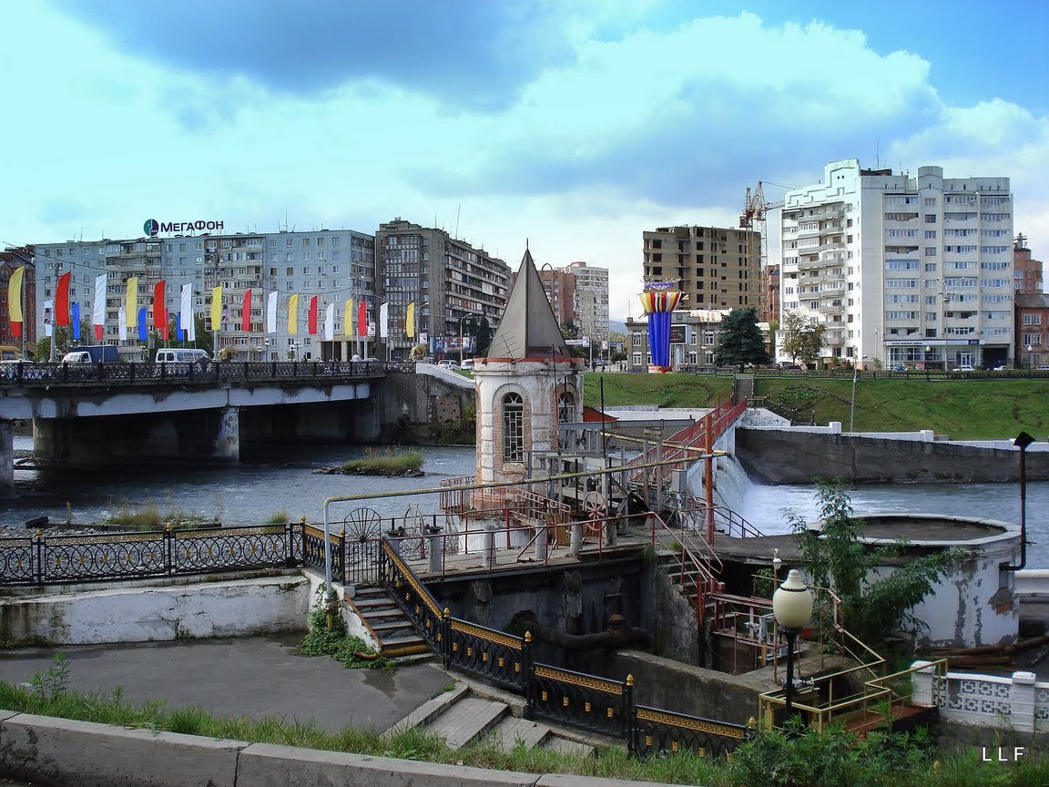 Владикавказ, Россия – фотографии России
