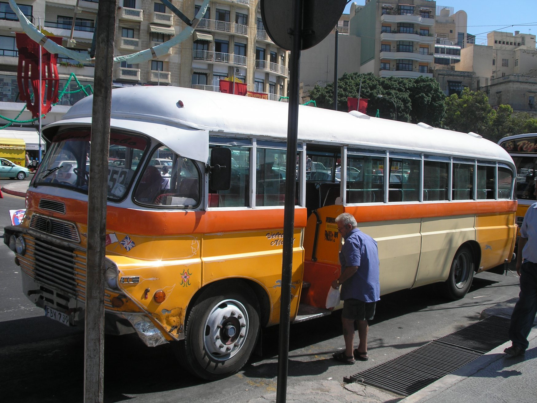 Слима, Мальта остров, Мальта, фото № 43035 – фотографии Мальты