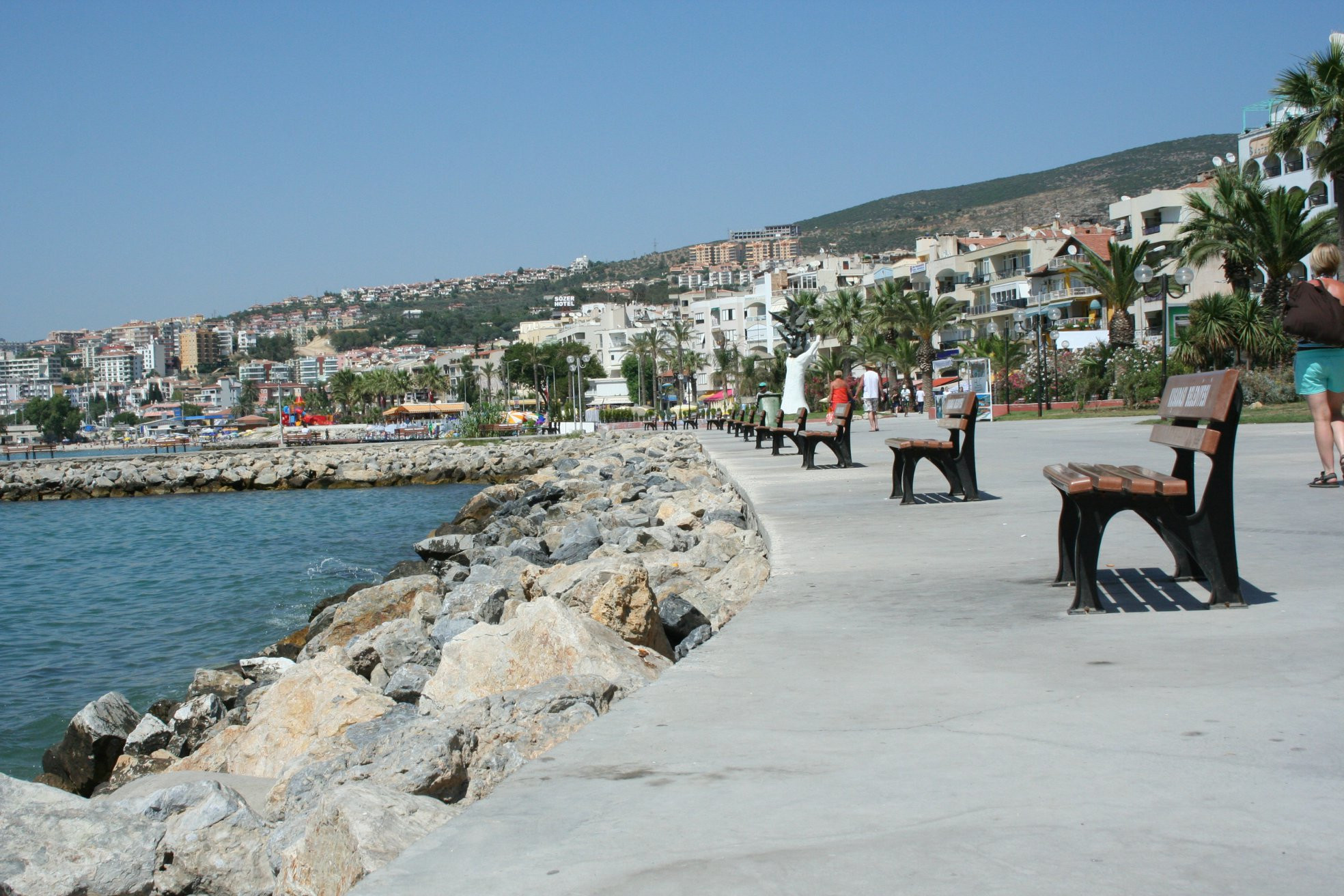 Кушадасы, Эгейский регион, Турция, фото № 47904 – фотографии Турции