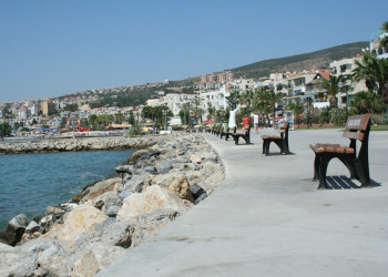 Кушадасы, Эгейский регион, Турция, фото № 47904 – фотографии Турции