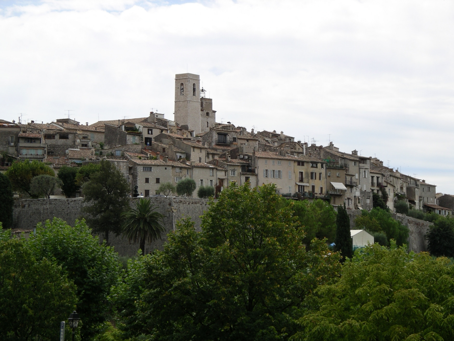 Дома в Сен Поль де Ванс, Франция. Фото 12 – фотографии Франции