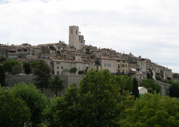 Дома в Сен Поль де Ванс, Франция. Фото 12 – фотографии Франции