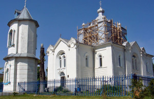 Церковь в Дзержинске, Россия. Фото 6 – фотографии России