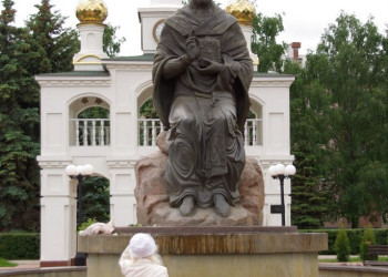 Святитель Николай Чудотворец в Тольятти, Россия – фотографии России