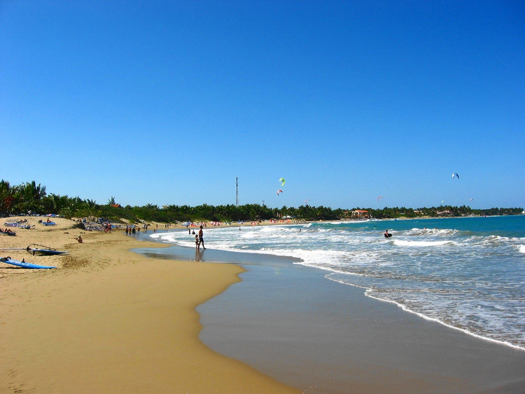 Кабарете, Доминикана, фото № 30367 – фотографии Доминиканы