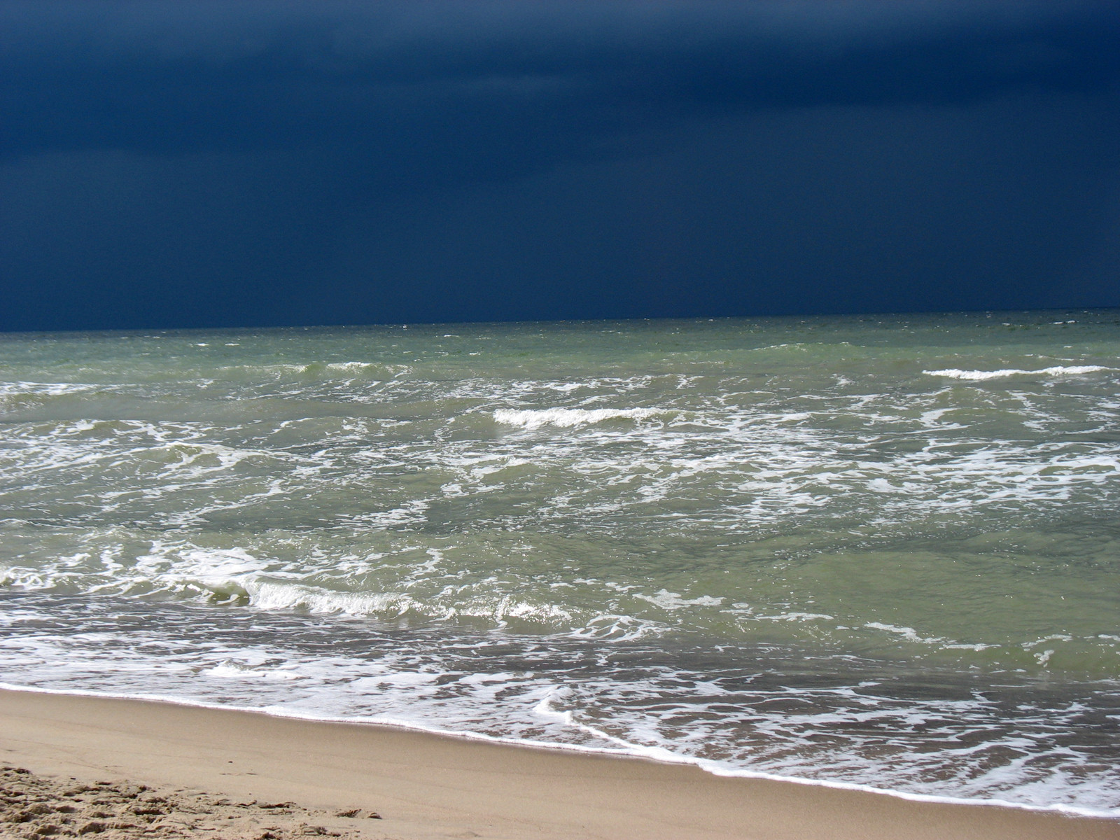 Пляжи Куршской косы – фотографии России