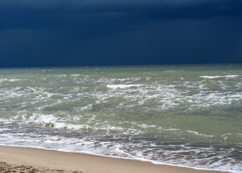 Пляжи Куршской косы – фотографии России