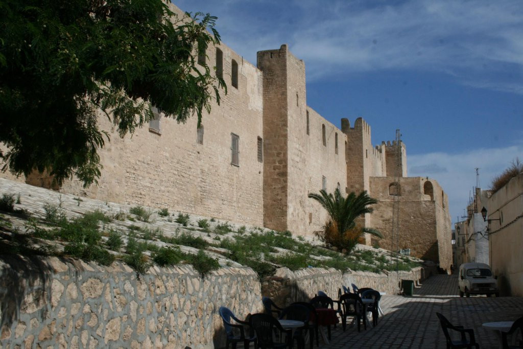 Крепость Монастира, Северный Тунис. Фото 1 – фотографии Туниса