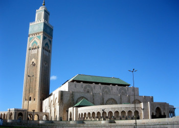 Касабланка, Марокко, фото № 7603 – фотографии Марокко