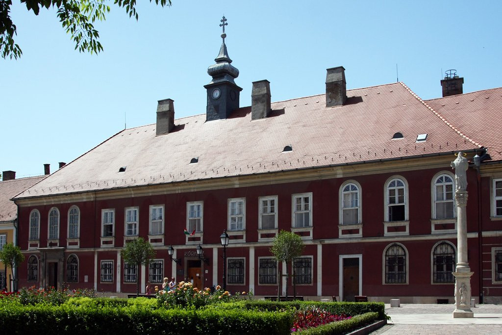 Вац, Венгрия, фото № 70114 – фотографии Венгрии