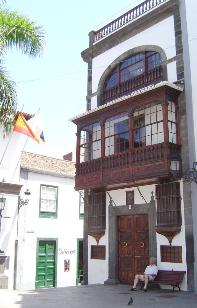 Санта-Крус-де-Ла-Пальма, Ла-Пальма остров, Канарские острова, фото № 32164 – фотографии Канарских островов