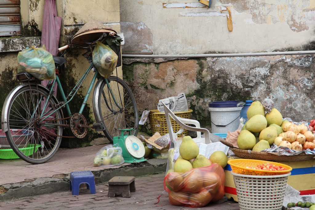 Хошимин – крупнейший город Вьетнама – фотографии Вьетнама