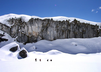Горы в Сикст-Фер-а-Шеваль, Франция. Фото 8 – фотографии Франции