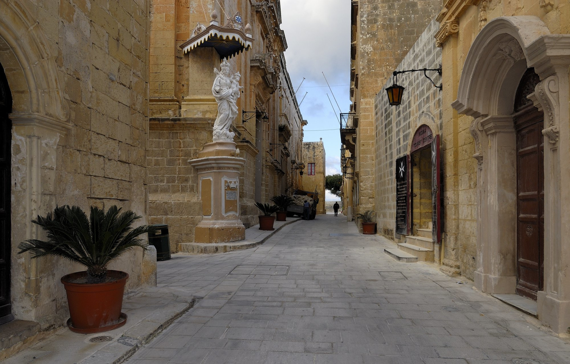 Мдина, Мальта остров, Мальта, фото № 42425 – фотографии Мальты