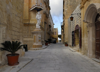 Мдина, Мальта остров, Мальта, фото № 42425 – фотографии Мальты