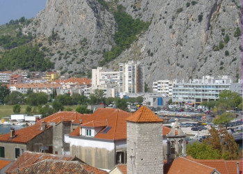 Омиш, Хорватия. Фото 1 – фотографии Хорватии